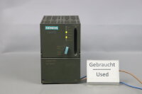 Siemens 6ES7 314-1AE04-0AB0 CPU314 Zentralbaugruppe 24VDC...