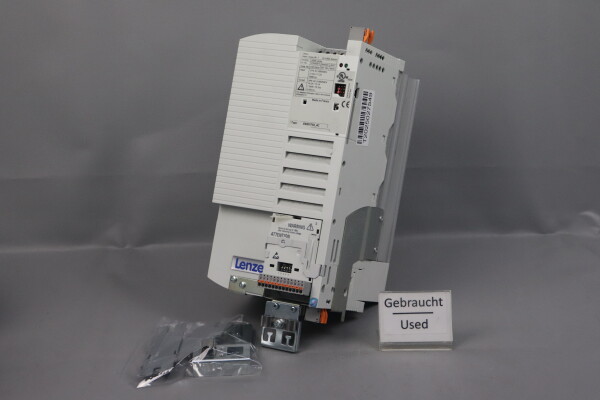 Lenze 8200 Vector E82EV752S4C 7,5KW 13141871 E82EV752_4C Frequenzumrichter Used