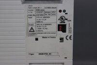 Lenze 8200 Vector E82EV752S4C 7,5KW 13141871 E82EV752_4C Frequenzumrichter Used