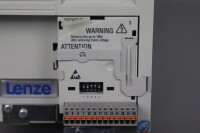 Lenze 8200 Vector E82EV752S4C 7,5KW 13141871 E82EV752_4C Frequenzumrichter Used
