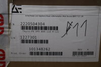 AEG Thyro-PX 3PX 400-110 H C22 Leistungsregler...