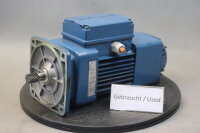DEMAG ZBA 71 B 4 B007 Elektromotor ZBA71B4B007  0,37KW 1375rpm mit Bremse Used