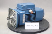 DEMAG ZBA 71 B 4 B007 Elektromotor ZBA71B4B007 1375rpm  0,37KW mit Bremse Used