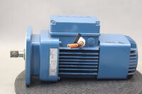 DEMAG ZBA 71 B 4 B007 Elektromotor ZBA71B4B007 1375rpm  0,37KW mit Bremse Used