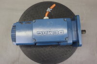DEMAG ZBA 71 B 4 B007 Elektromotor ZBA71B4B007 1375rpm  0,37KW mit Bremse Used