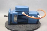 DEMAG ZBA 71 B 4 B007 Elektromotor ZBA71B4B007  0,37KW 1375rpm + Bremse Used