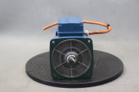 DEMAG ZBA 71 B 4 B007 Elektromotor ZBA71B4B007  0,37KW 1375rpm + Bremse Used