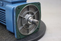 DEMAG ZBA 71 B 4 B007 Elektromotor ZBA71B4B007  0,37KW 1375rpm + Bremse Used