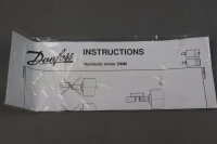 Danfoss OMM32 151G0003 Hydraulic Motor Unused OVP