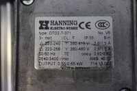 Leybold SOGEVAC SV 16 B 960160 Drehschieber Vakuumpumpe SV16B 960160 0,55KW Used