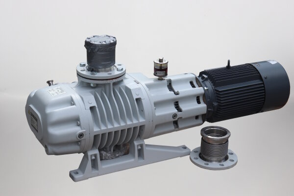 Oerlikon Leybold RUVAC WA 1001 Vakuumpumpe RUVAC WA1001 167092 50/60Hz Used
