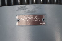 Oerlikon Leybold RUVAC WA 1001 Vakuumpumpe RUVAC WA1001 167092 50/60Hz Used