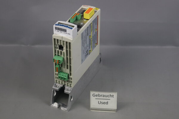 REXROTH HCS01.1E-W0009-A-02-A-CC-EC-ET-L3-NN-FW IndraDrive Cs R911333316 Used