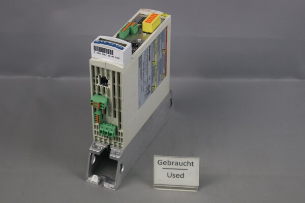REXROTH HCS01.1E-W0009-A-02-A-CC-EC-ET-L3-NN-FW IndraDrive Cs R911338205 Used