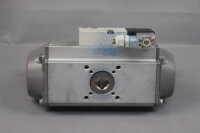 Air Torque SC00100-5 F05F07-N-D-17 A Schwenkantrieb 5-8bar 36,7-54,8Nm Used