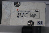 Air Torque SC00100-5 F05F07-N-D-17 A Schwenkantrieb 5-8bar 36,7-54,8Nm Used