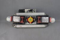 Air Torque SC00100-5 F05F07-N-D-17 A Schwenkantrieb 5-8bar 36,7-54,8Nm Used