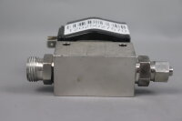 Norgren 2102304 Magnetventil 0-10bar mit Sp&uuml;le 24V 16W Used