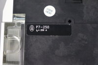 Moeller P7-250 Lasttrennschalter 036 250A 8000V Unused OVP