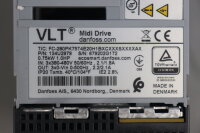 Danfoss FC-280PK75T4E20H1BXCXXXSXXXXAX Umrichter 134U2979 0,75KW 1HP Unused OVP