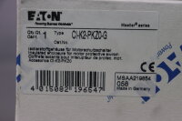 Eaton Moeller CI-K2-PKZ0-G Isolierstoffgeh&auml;use mit Drehgriff Unused OVP