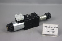 Parker D1VW020DNGW91 Wegeventil 205V 0,15A + 1x Sp&uuml;le S1-205000 205VDC Unused