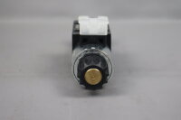 Parker D1VW020DNGW91 Wegeventil 205V 0,15A + 1x Sp&uuml;le S1-205000 205VDC Unused