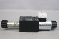Parker D1VW020DNGW91 Wegeventil 205V 0,15A + 1x Sp&uuml;le S1-205000 205VDC Unused