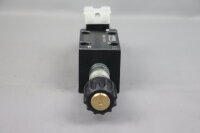 Parker D1VW020DNGW91 Wegeventil 205V 0,15A + 1x Sp&uuml;le S1-205000 205VDC Unused