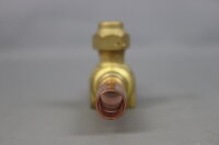 Danfoss 009G7022 Shut-off ball valve GBC12s 45bar Unused OVP