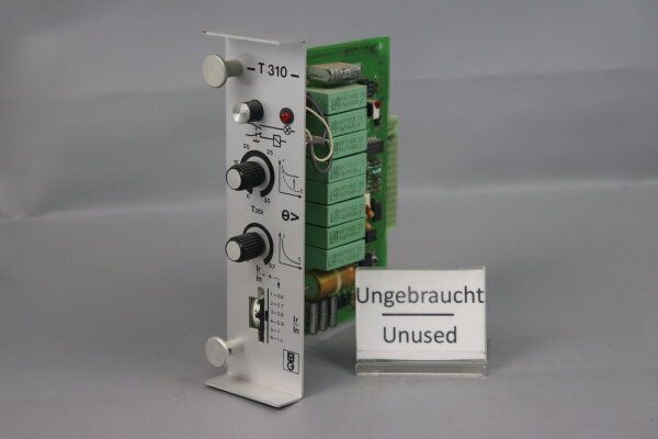 Merlin Gerin T310 VIGIRACK Overcurrent Protection Relay 1462596 1462594 Unused