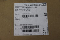 Endress+Hauser FTL31-15R9/0 Grenzstanddetektion FTL31 71235779 10-30V Unused OVP