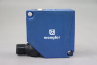 Wenglor P1PY101 Laserdistanzsensor 0 ... 10.000 mm 18-30VDC Unused