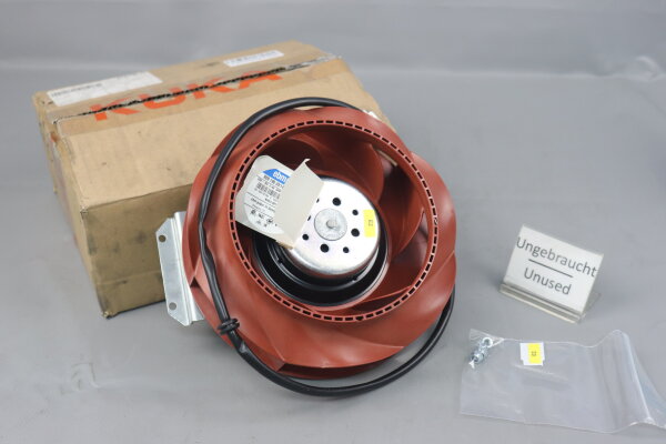 ebmpapst RER 190-39/14/2TDLOU Fan Kuka 171602 00176743 (190mm) Unused OVP