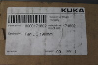 ebmpapst RER 190-39/14/2TDLOU Fan Kuka 171602 00176743...