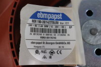 ebmpapst RER 190-39/14/2TDLOU Fan Kuka 171602 00176743 (190mm) Unused OVP