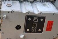 STAHL ST 3016-8 1/1 Elektrokettenzug ST3016-8 1/1 1600daN 8m/min 2,3KW Used