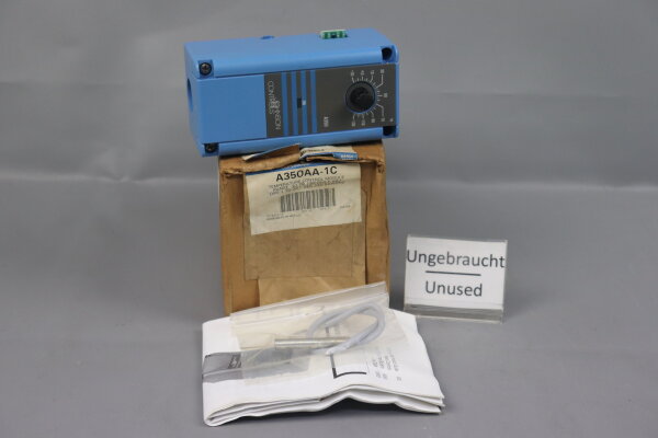 Johnson Controls A350AA-1C Temperaturregelung 24V 50/60Hz Rev. H Unused OVP