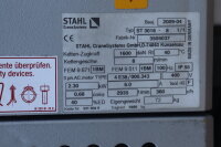 STAHL ST 3016-8 1/1 Elektrokettenzug 2,3KW 1600daN +...