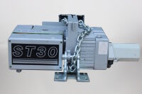 STAHL ST 3016-8 1/1 Elektrokettenzug 2,3KW 1600daN + GE-S075.02 75NMK-299P Used