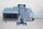 STAHL ST 3016-8 1/1 Elektrokettenzug 2,3KW 1600daN + GE-S075.02 75NMK-299P Used
