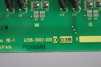 Fanuc A20B-2002-0080/03B Circuit board P066MM Unused