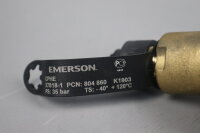 Emerson CPHE X7818-1 Oberteil Expansionsventil 804860 35bar Unused