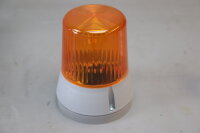 Werma 830.352.55 Blitzleuchte BM 24VDC YE E01 5-8W 83035255 Unused OVP