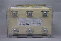 Fanuc A81L-0001-0155 Reaktor 3-phasig 46A 264V Unused OVP