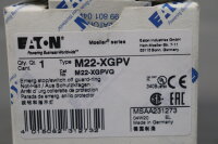 Eaton Moeller M22-XGPV Not-Halt/Aus Schutzkragen 231273...