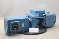 Demag ZBA 90 B 4 B020 Getriebemotor WUH30DD...
