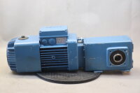 Demag ZBA 90 B 4 B020 Getriebemotor WUH30DD B14.0-35-0-10,2 1,5KW 1430rpm Used