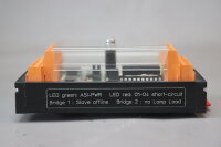 IFM AC2703 AS-Interface Schaltschrankmodul 4DI 4DO T ST E:11 Unused OVP
