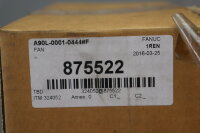 Fanuc A90L-0001-0444/F L&uuml;fter f&uuml;r Spindelmotor 3-phasig 200V 50/60Hz Unused OVP